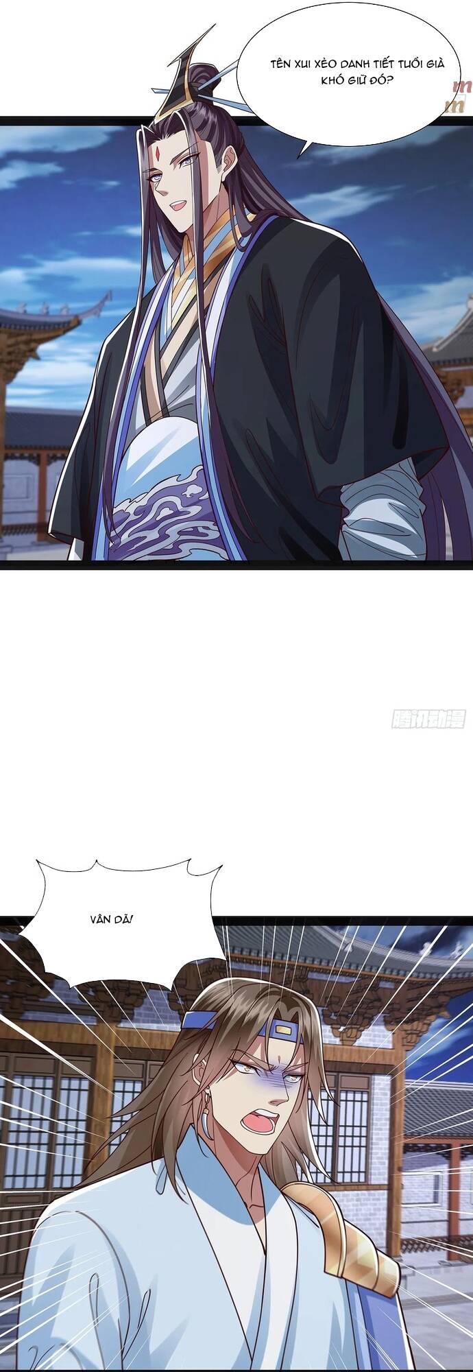 Hoá Ra Ta Lại Là Lão Tổ Ma Đạo - Chapter 40 - Page 14