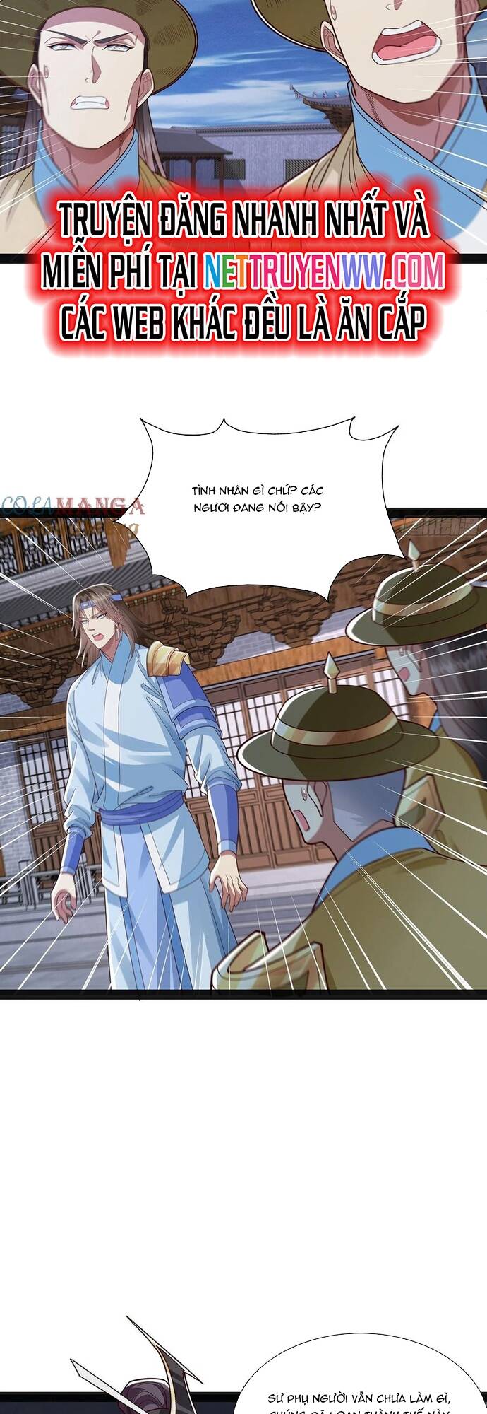 Hoá Ra Ta Lại Là Lão Tổ Ma Đạo - Chapter 40 - Page 16
