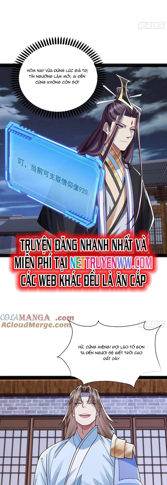 Hoá Ra Ta Lại Là Lão Tổ Ma Đạo - Chapter 40 - Page 18