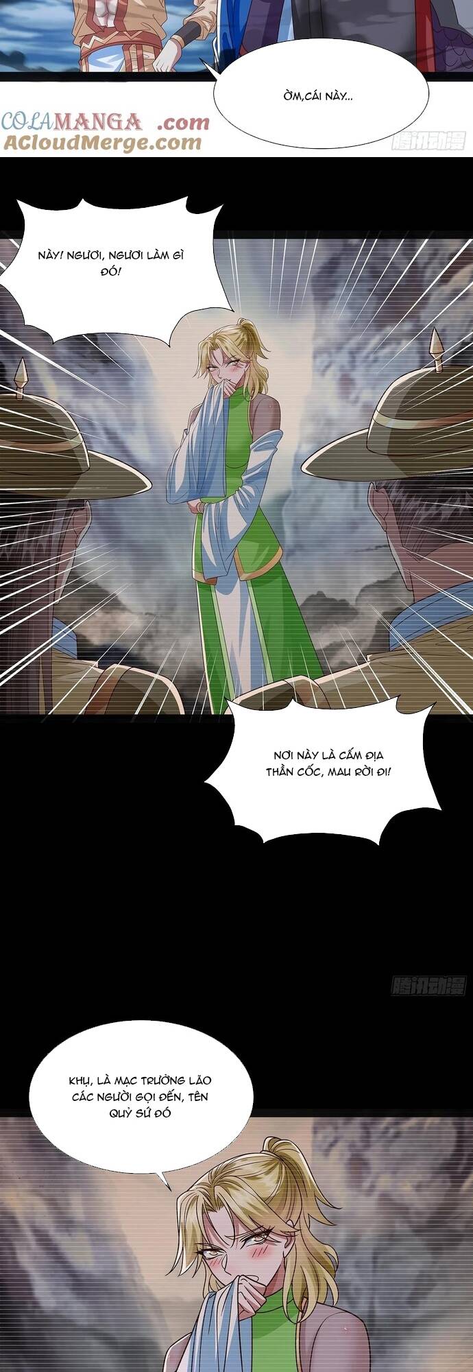 Hoá Ra Ta Lại Là Lão Tổ Ma Đạo - Chapter 40 - Page 3