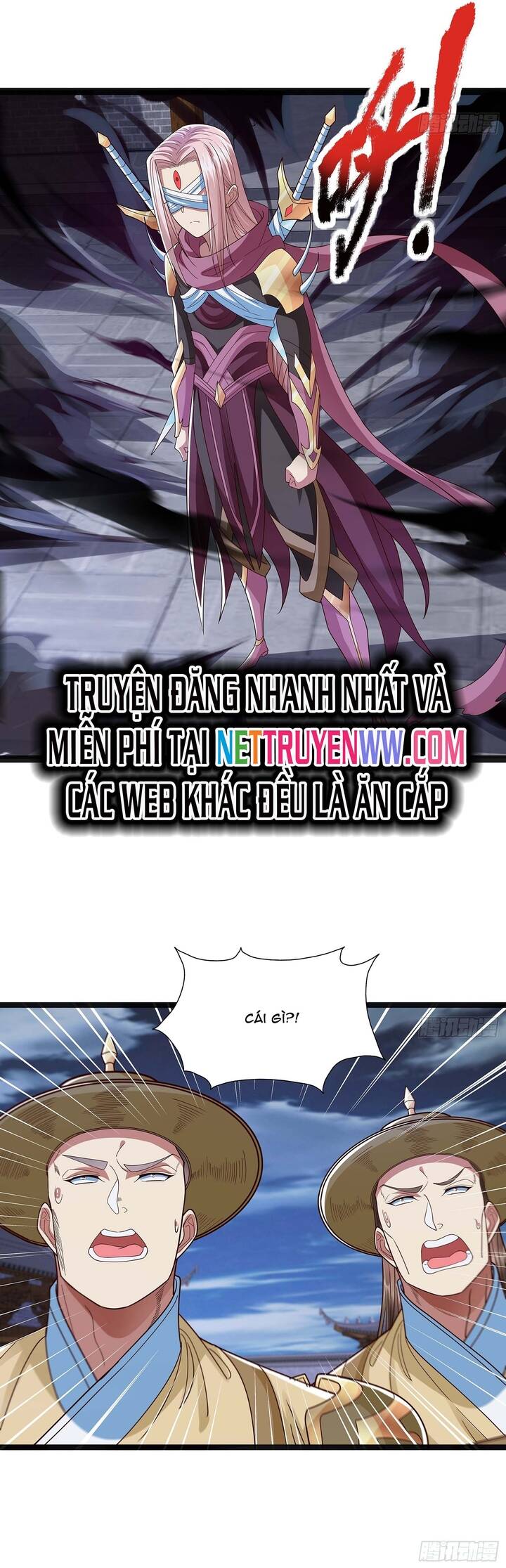 Hoá Ra Ta Lại Là Lão Tổ Ma Đạo - Chapter 41 - Page 14