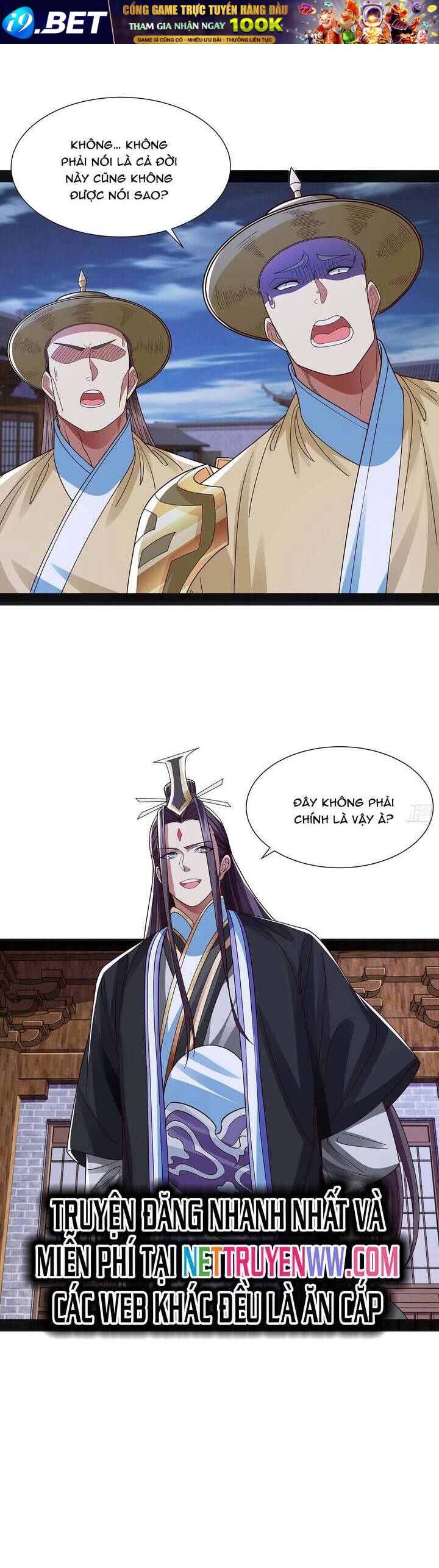 Hoá Ra Ta Lại Là Lão Tổ Ma Đạo - Chapter 41 - Page 5