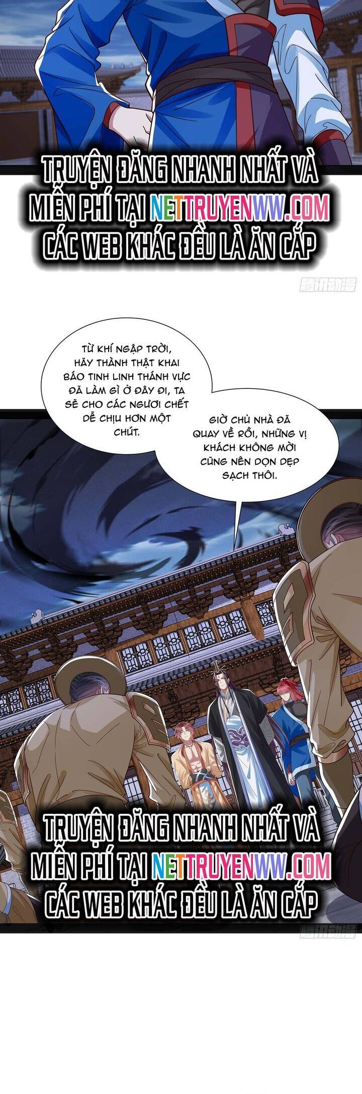 Hoá Ra Ta Lại Là Lão Tổ Ma Đạo - Chapter 41 - Page 7