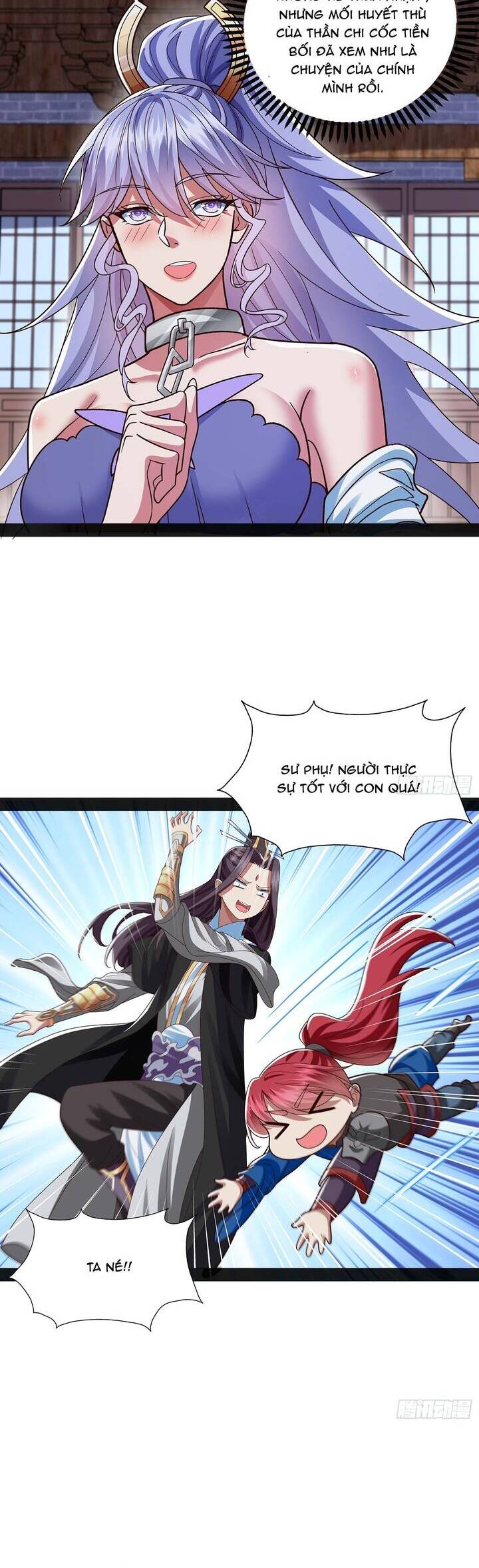 Hoá Ra Ta Lại Là Lão Tổ Ma Đạo - Chapter 41 - Page 9