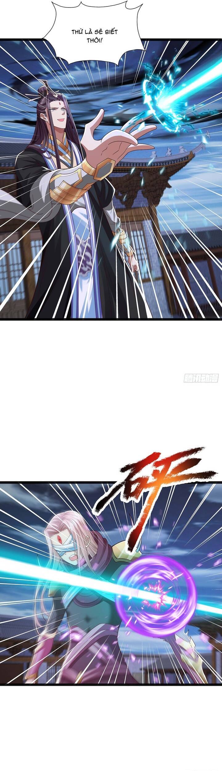 Hoá Ra Ta Lại Là Lão Tổ Ma Đạo - Chapter 42 - Page 10