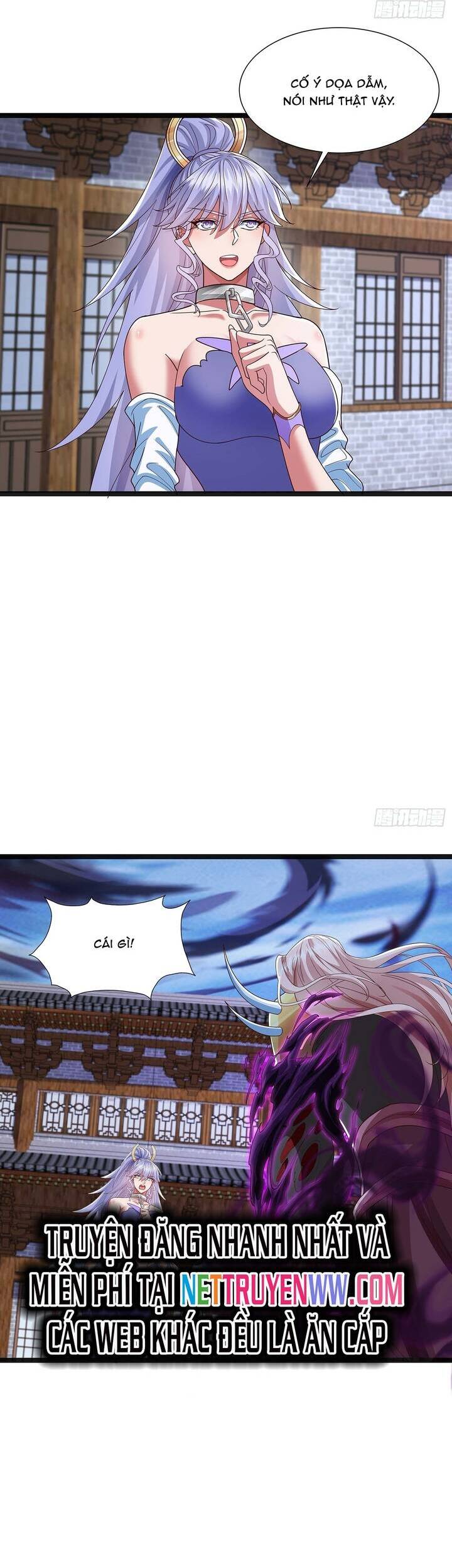 Hoá Ra Ta Lại Là Lão Tổ Ma Đạo - Chapter 42 - Page 11