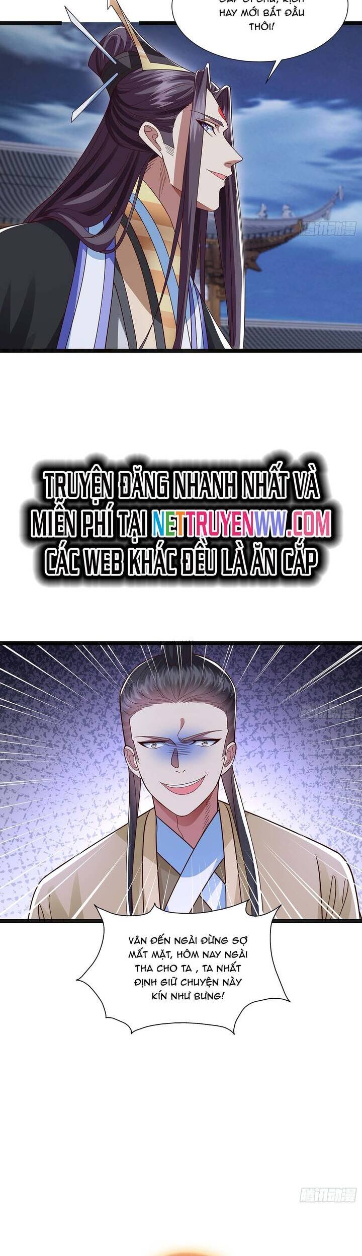 Hoá Ra Ta Lại Là Lão Tổ Ma Đạo - Chapter 42 - Page 13