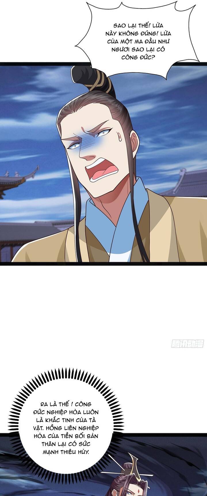 Hoá Ra Ta Lại Là Lão Tổ Ma Đạo - Chapter 42 - Page 16