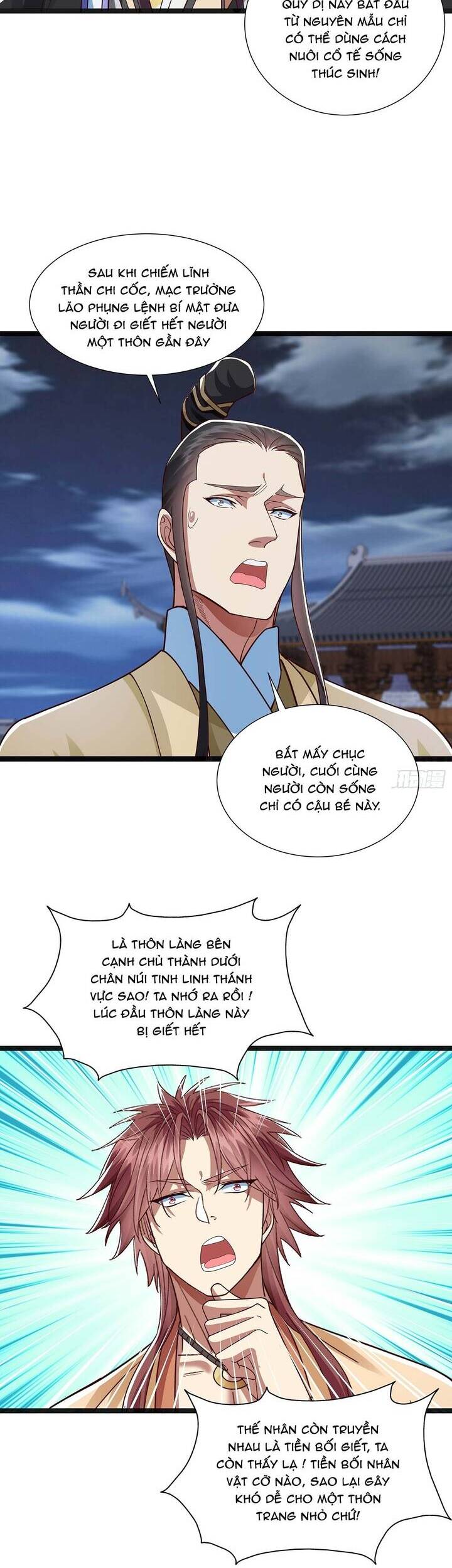 Hoá Ra Ta Lại Là Lão Tổ Ma Đạo - Chapter 42 - Page 3