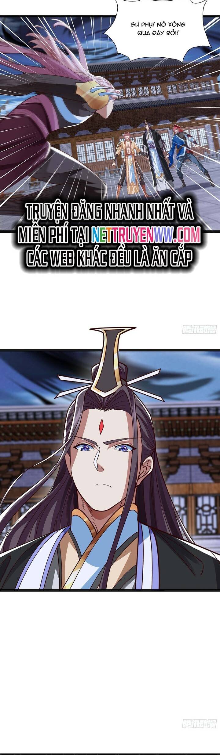 Hoá Ra Ta Lại Là Lão Tổ Ma Đạo - Chapter 42 - Page 5