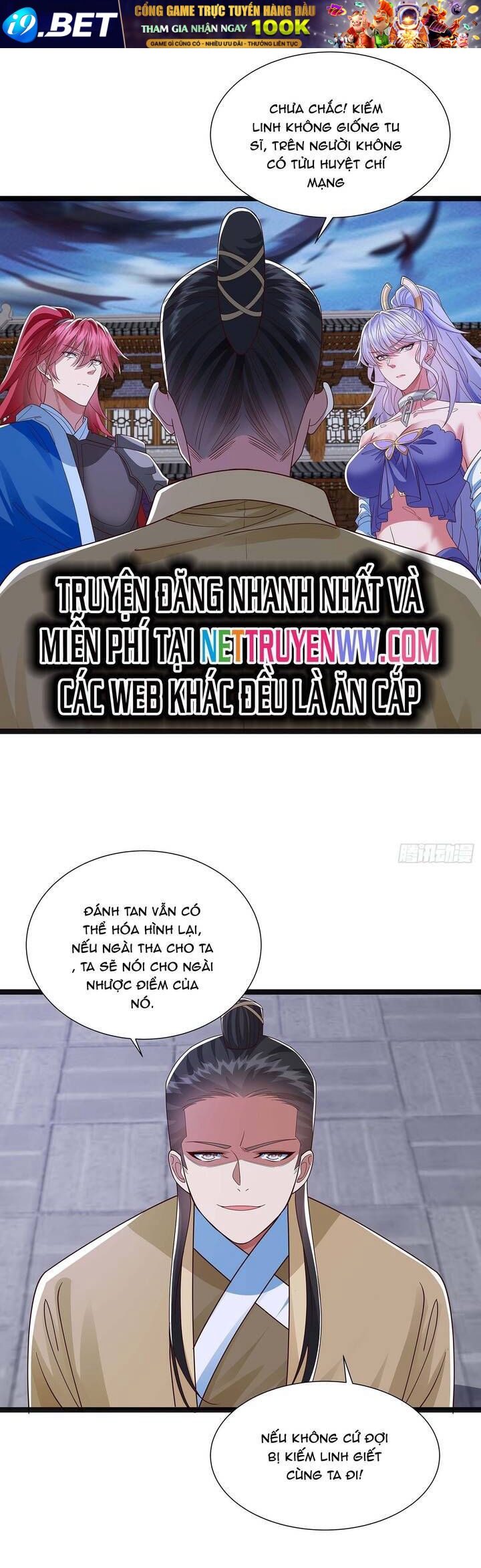 Hoá Ra Ta Lại Là Lão Tổ Ma Đạo - Chapter 42 - Page 8