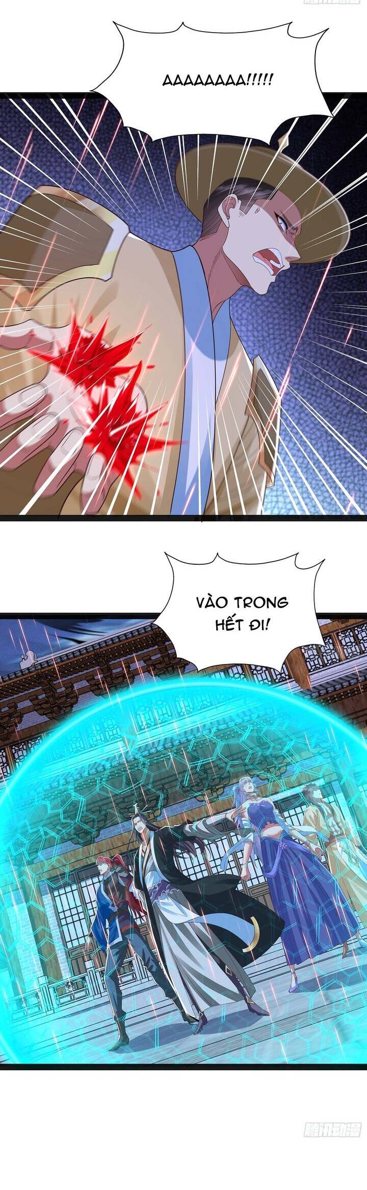 Hoá Ra Ta Lại Là Lão Tổ Ma Đạo - Chapter 43 - Page 10
