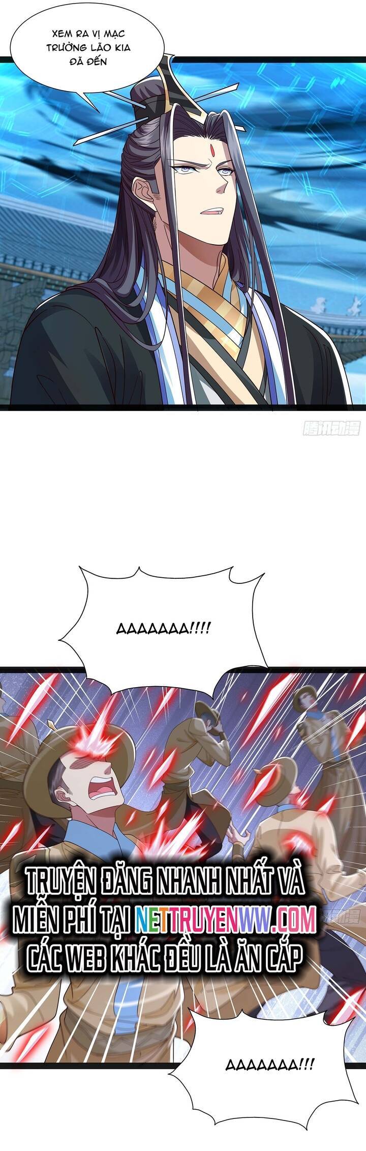 Hoá Ra Ta Lại Là Lão Tổ Ma Đạo - Chapter 43 - Page 11