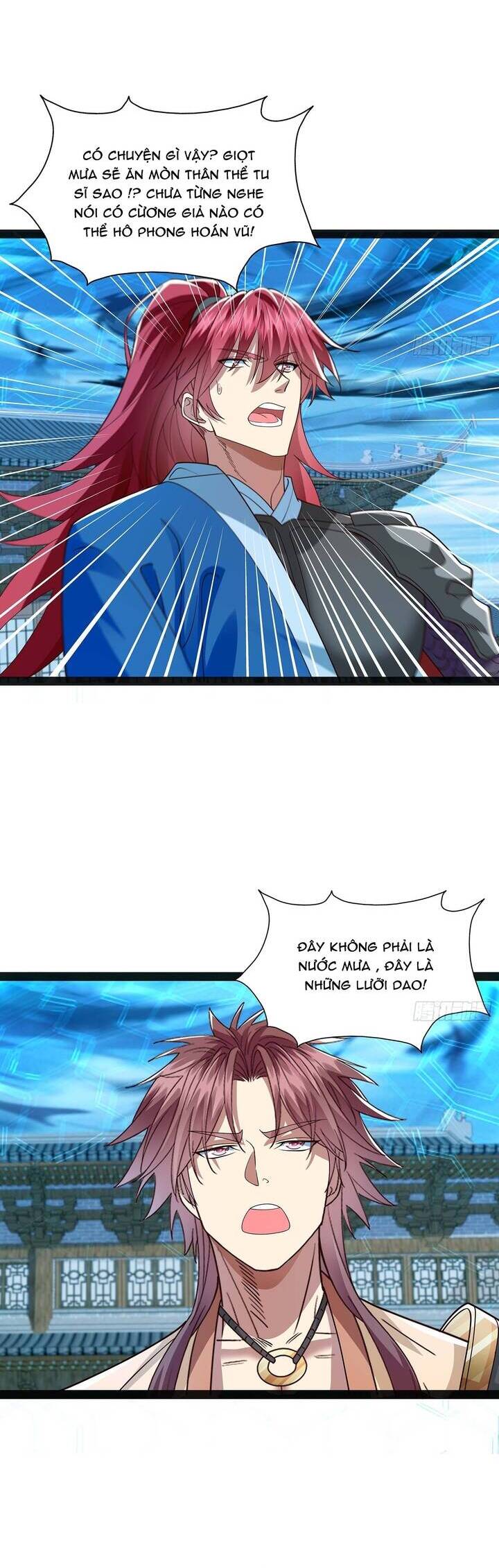 Hoá Ra Ta Lại Là Lão Tổ Ma Đạo - Chapter 43 - Page 12