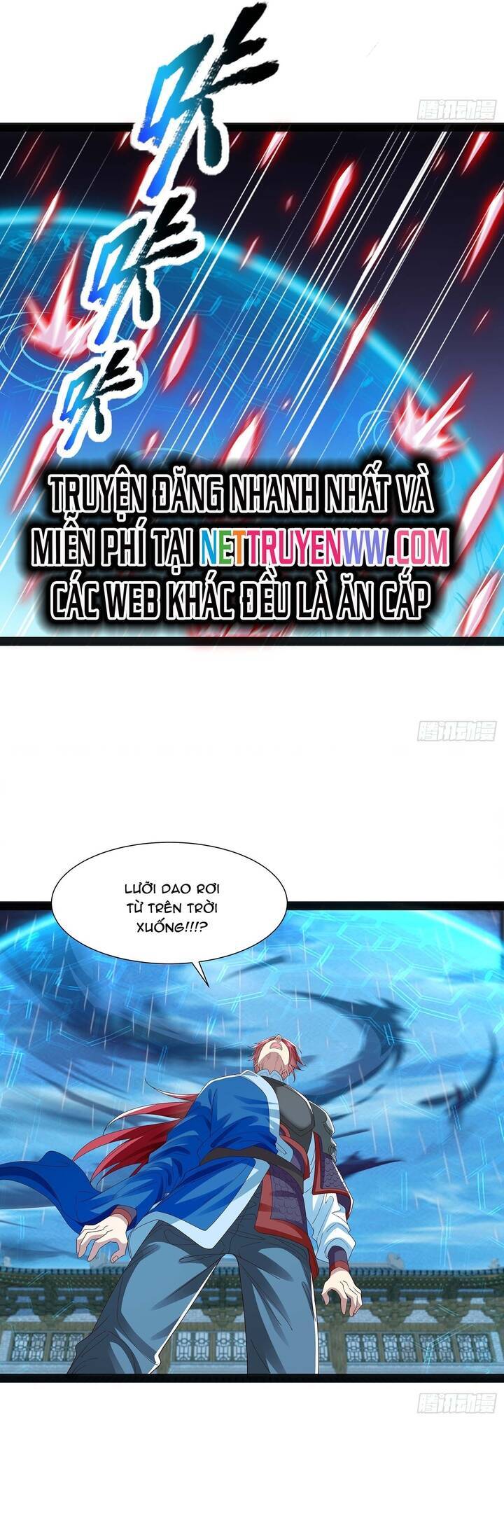 Hoá Ra Ta Lại Là Lão Tổ Ma Đạo - Chapter 43 - Page 13