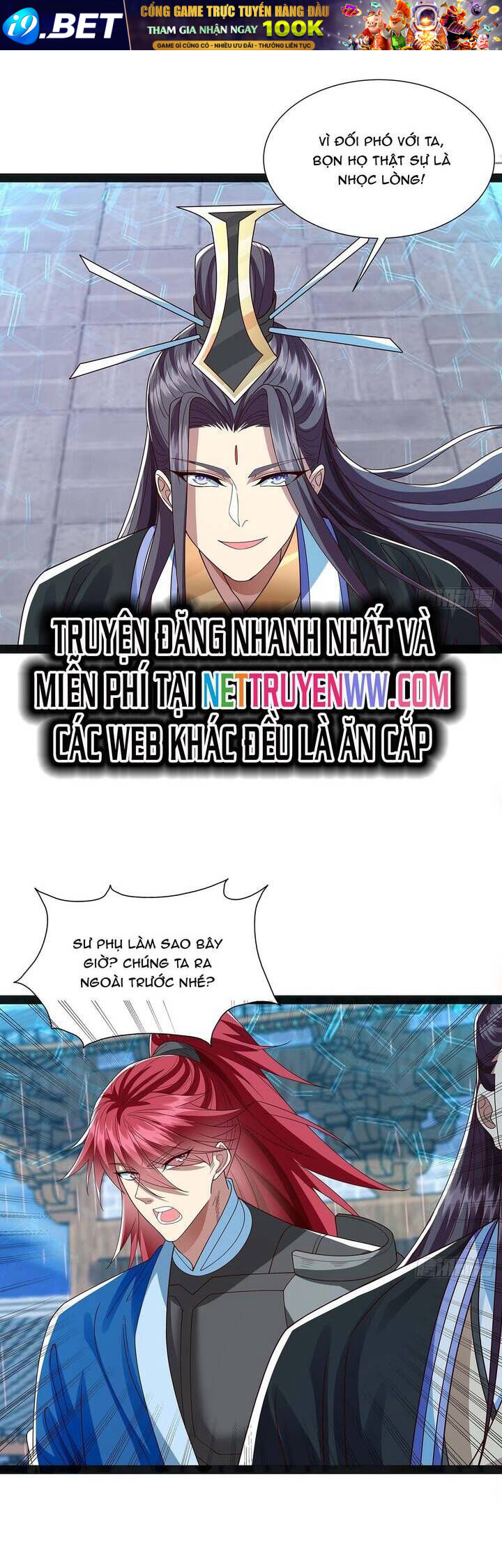 Hoá Ra Ta Lại Là Lão Tổ Ma Đạo - Chapter 43 - Page 14