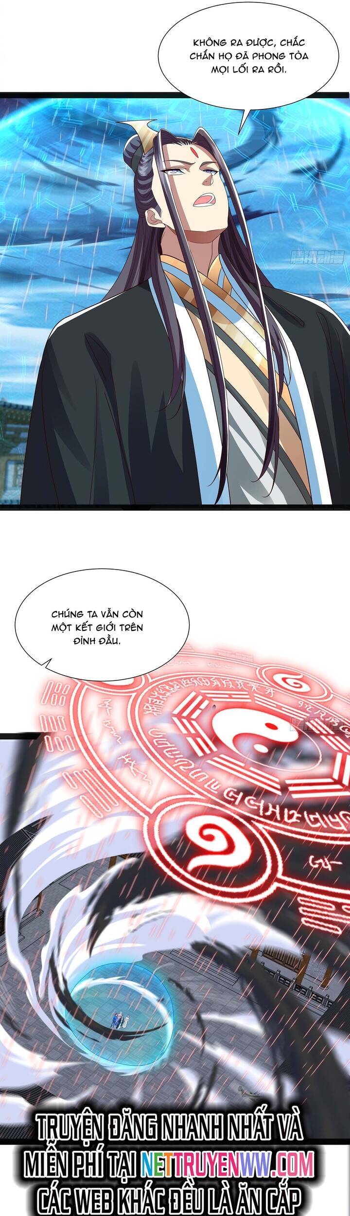 Hoá Ra Ta Lại Là Lão Tổ Ma Đạo - Chapter 43 - Page 15