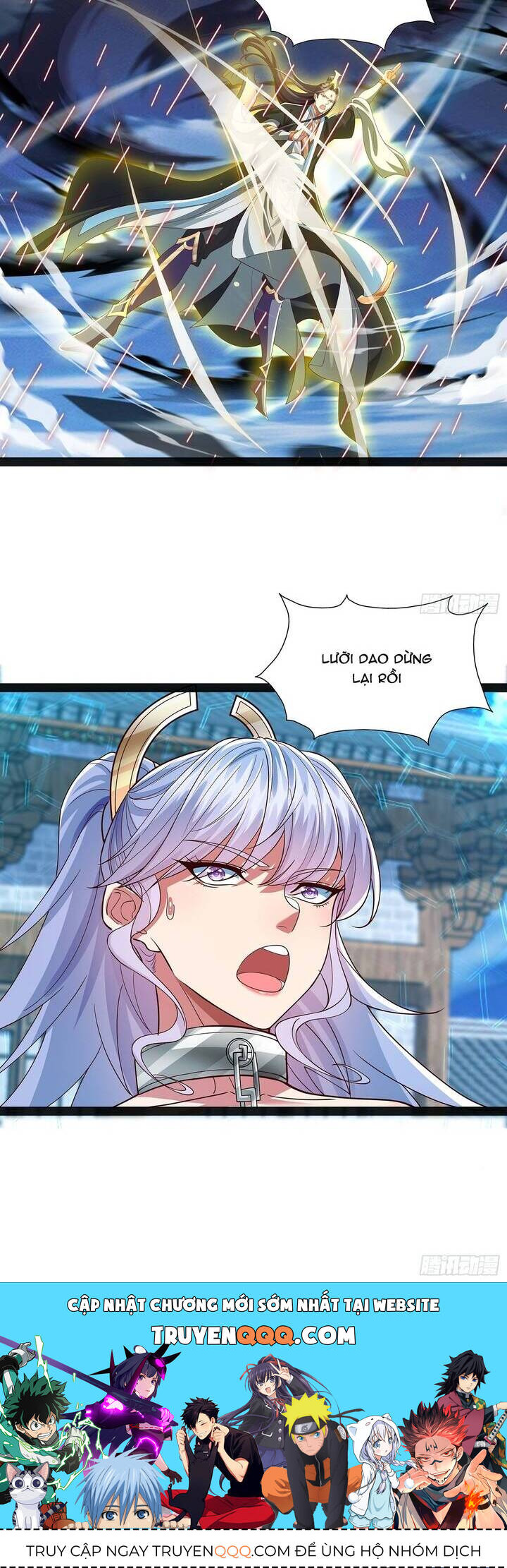 Hoá Ra Ta Lại Là Lão Tổ Ma Đạo - Chapter 43 - Page 18