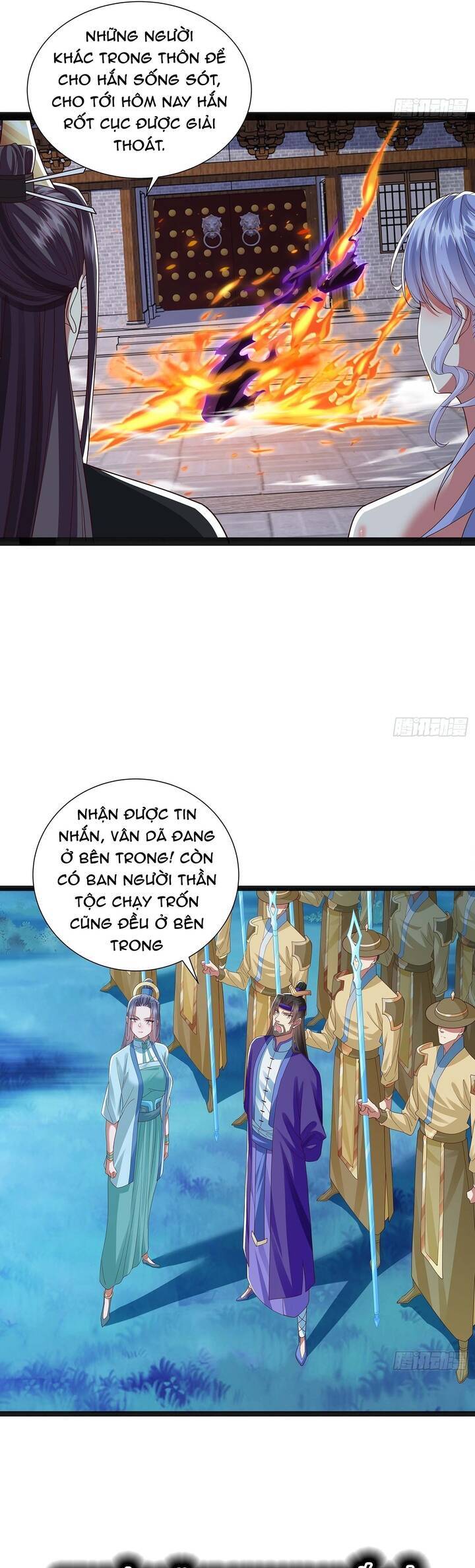 Hoá Ra Ta Lại Là Lão Tổ Ma Đạo - Chapter 43 - Page 3