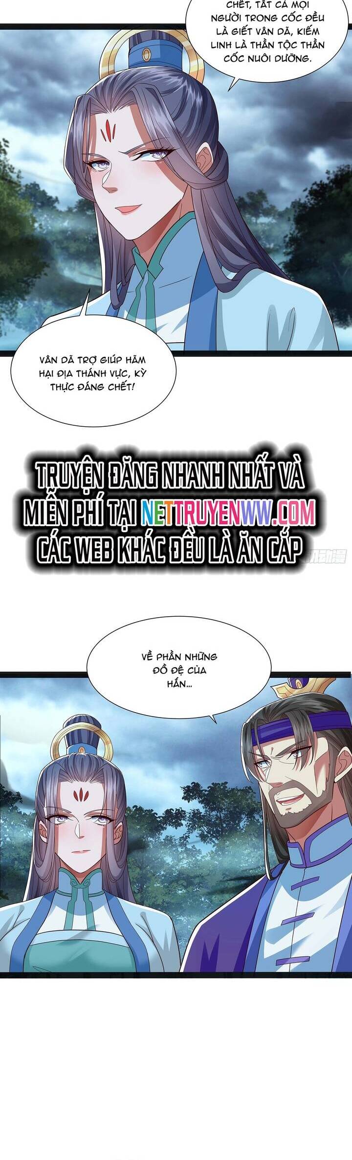 Hoá Ra Ta Lại Là Lão Tổ Ma Đạo - Chapter 43 - Page 6