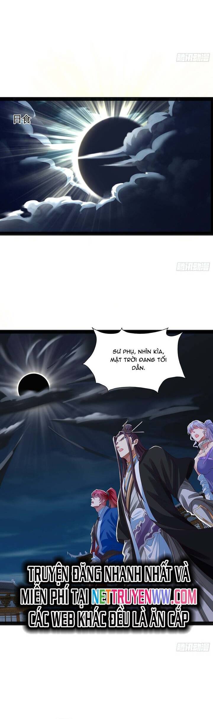 Hoá Ra Ta Lại Là Lão Tổ Ma Đạo - Chapter 43 - Page 8