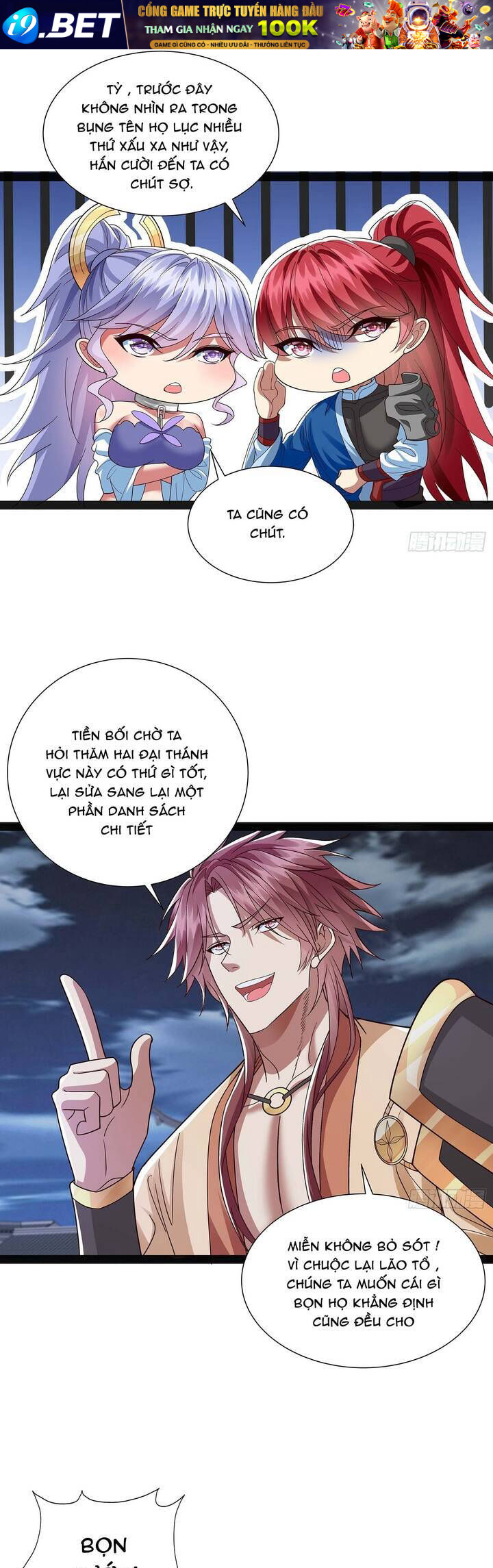 Hoá Ra Ta Lại Là Lão Tổ Ma Đạo - Chapter 44 - Page 15