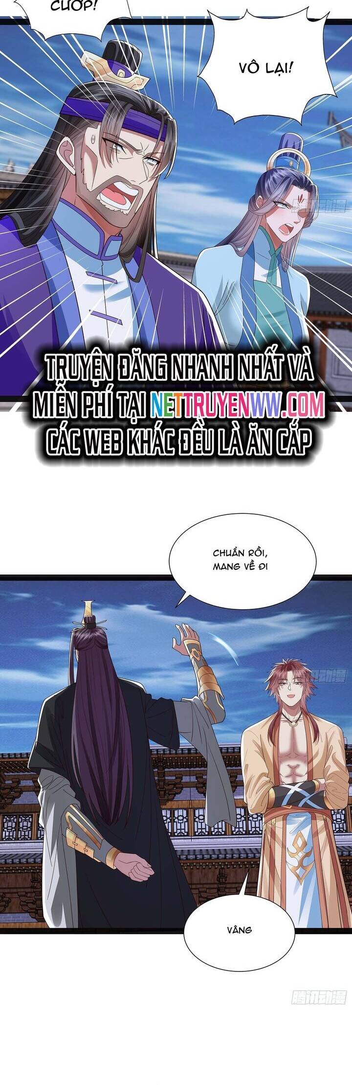 Hoá Ra Ta Lại Là Lão Tổ Ma Đạo - Chapter 44 - Page 16