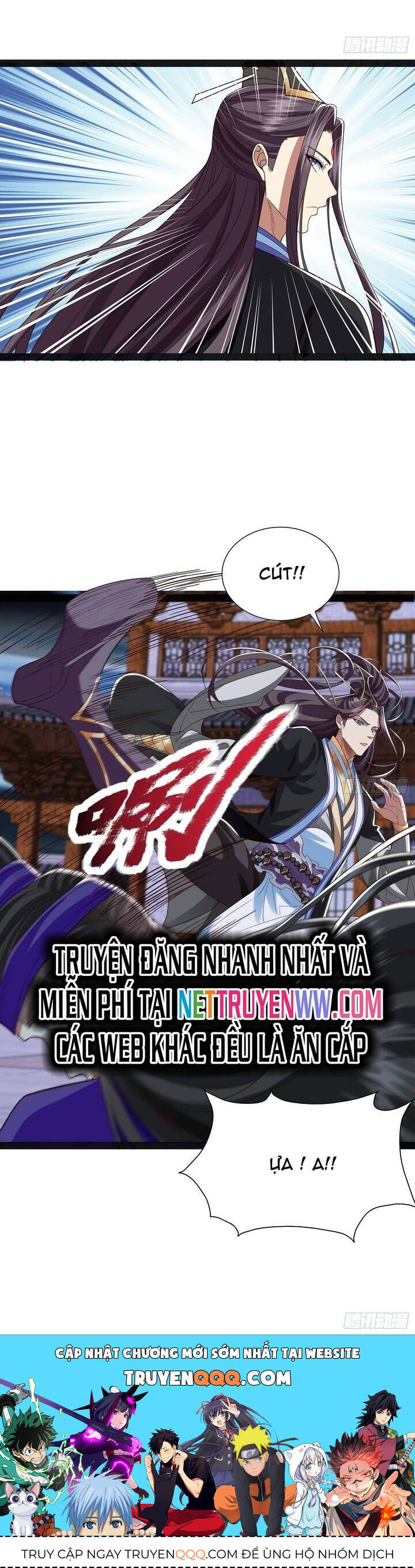 Hoá Ra Ta Lại Là Lão Tổ Ma Đạo - Chapter 44 - Page 18