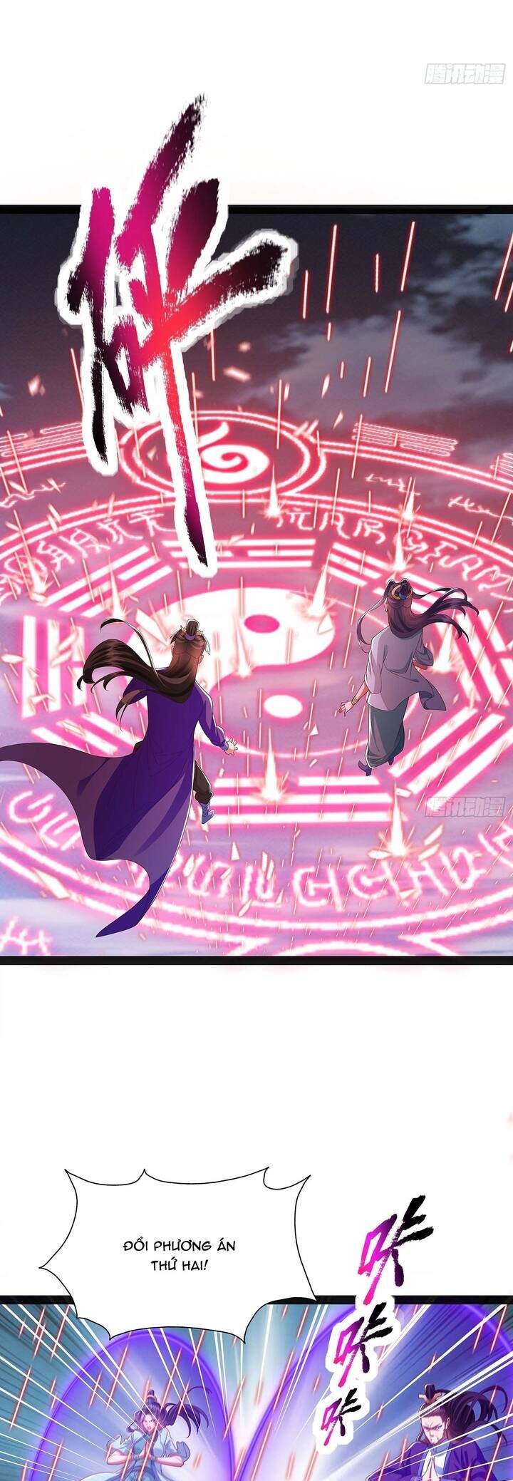 Hoá Ra Ta Lại Là Lão Tổ Ma Đạo - Chapter 44 - Page 3