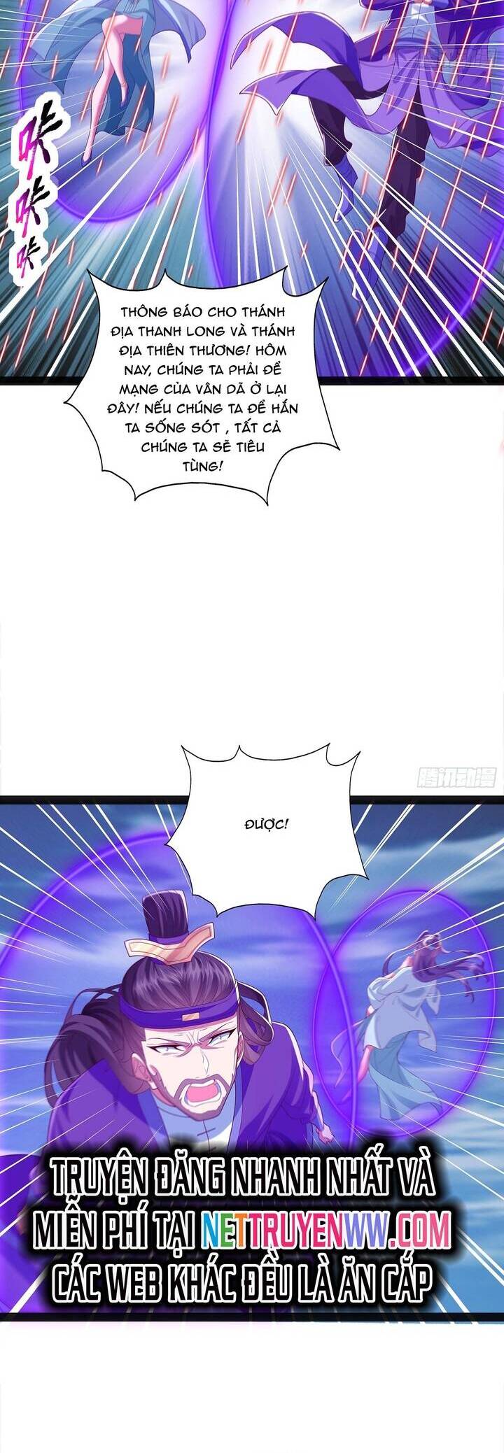 Hoá Ra Ta Lại Là Lão Tổ Ma Đạo - Chapter 44 - Page 4