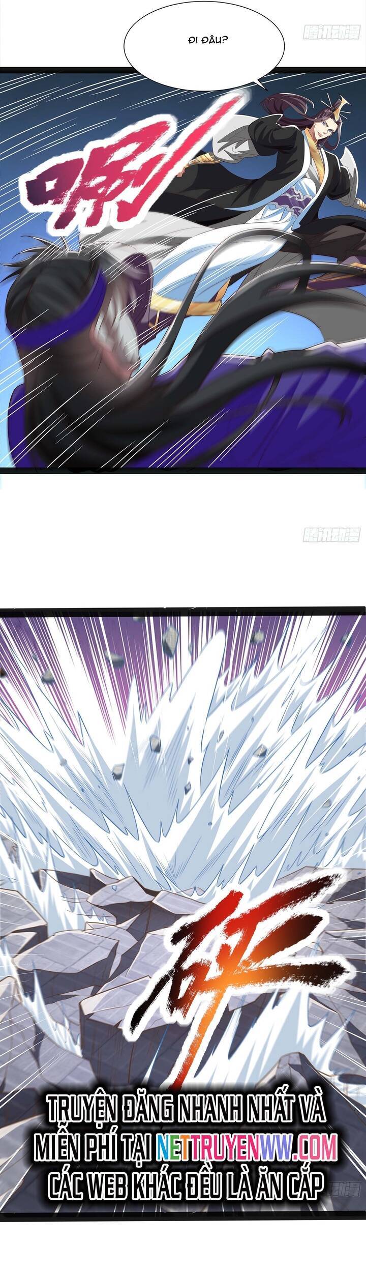 Hoá Ra Ta Lại Là Lão Tổ Ma Đạo - Chapter 44 - Page 5