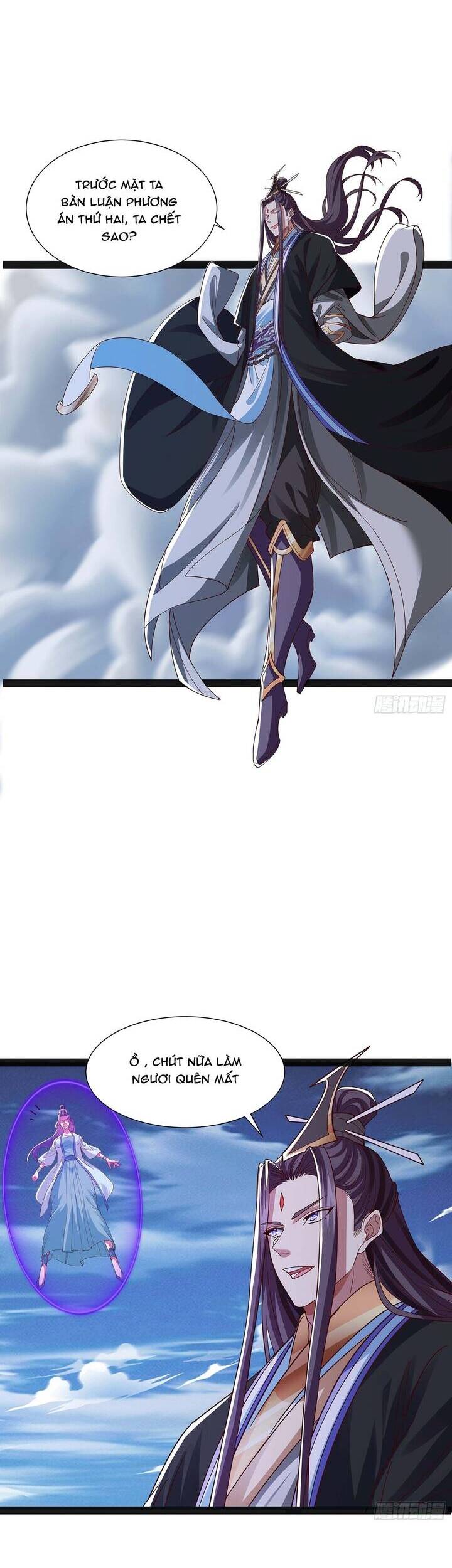 Hoá Ra Ta Lại Là Lão Tổ Ma Đạo - Chapter 44 - Page 6