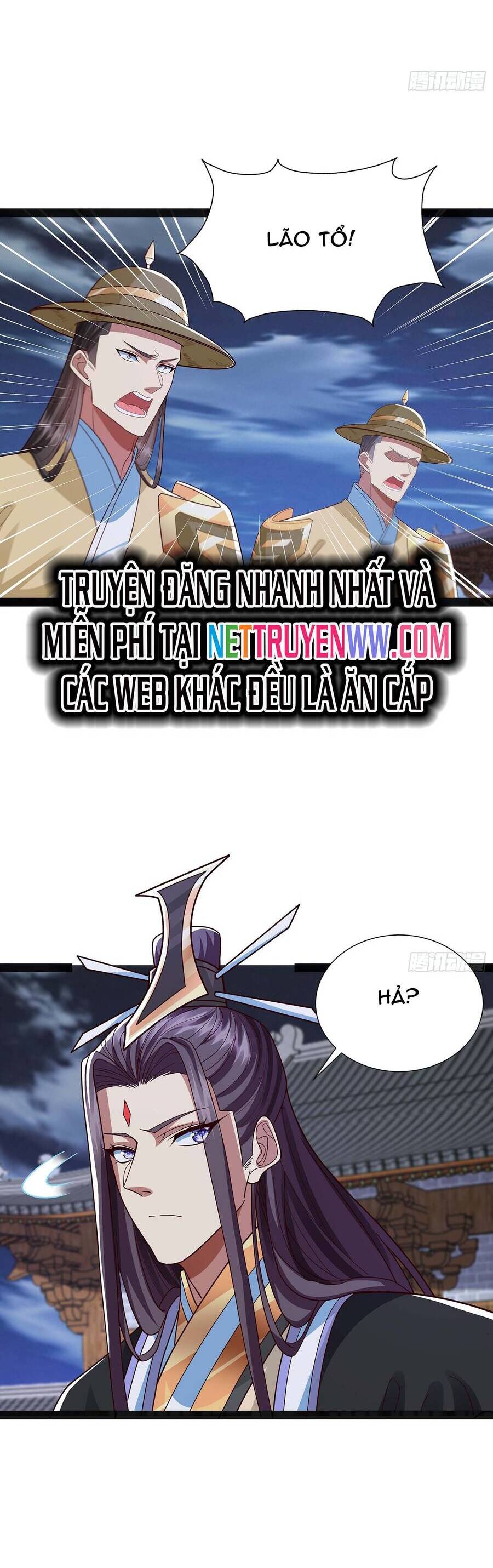 Hoá Ra Ta Lại Là Lão Tổ Ma Đạo - Chapter 44 - Page 8