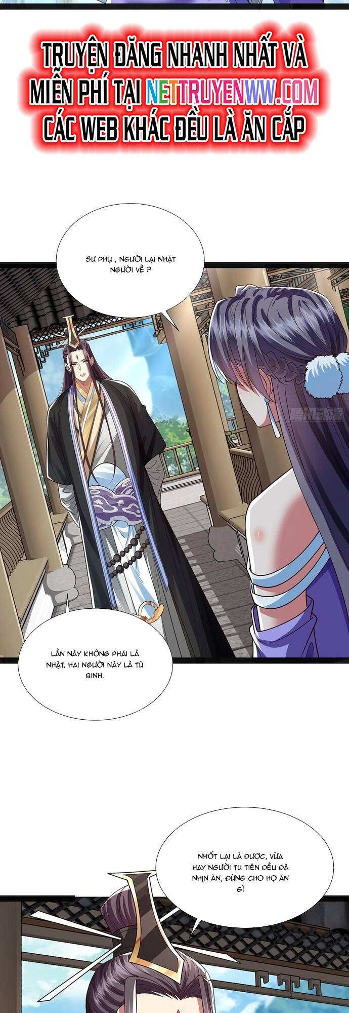 Hoá Ra Ta Lại Là Lão Tổ Ma Đạo - Chapter 45 - Page 10