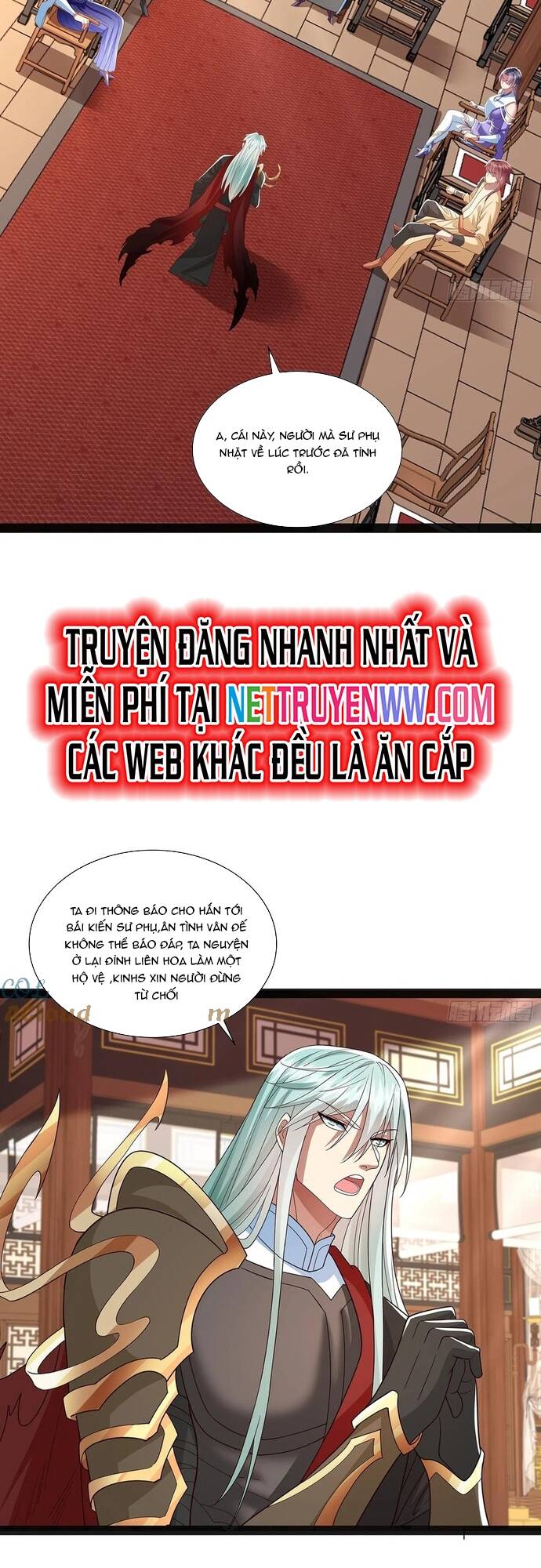 Hoá Ra Ta Lại Là Lão Tổ Ma Đạo - Chapter 45 - Page 13