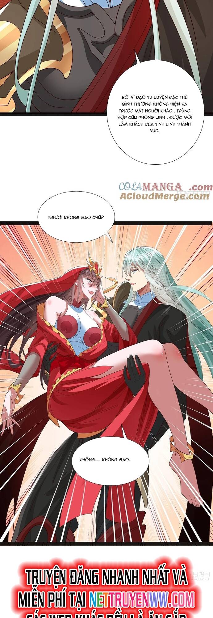 Hoá Ra Ta Lại Là Lão Tổ Ma Đạo - Chapter 45 - Page 15