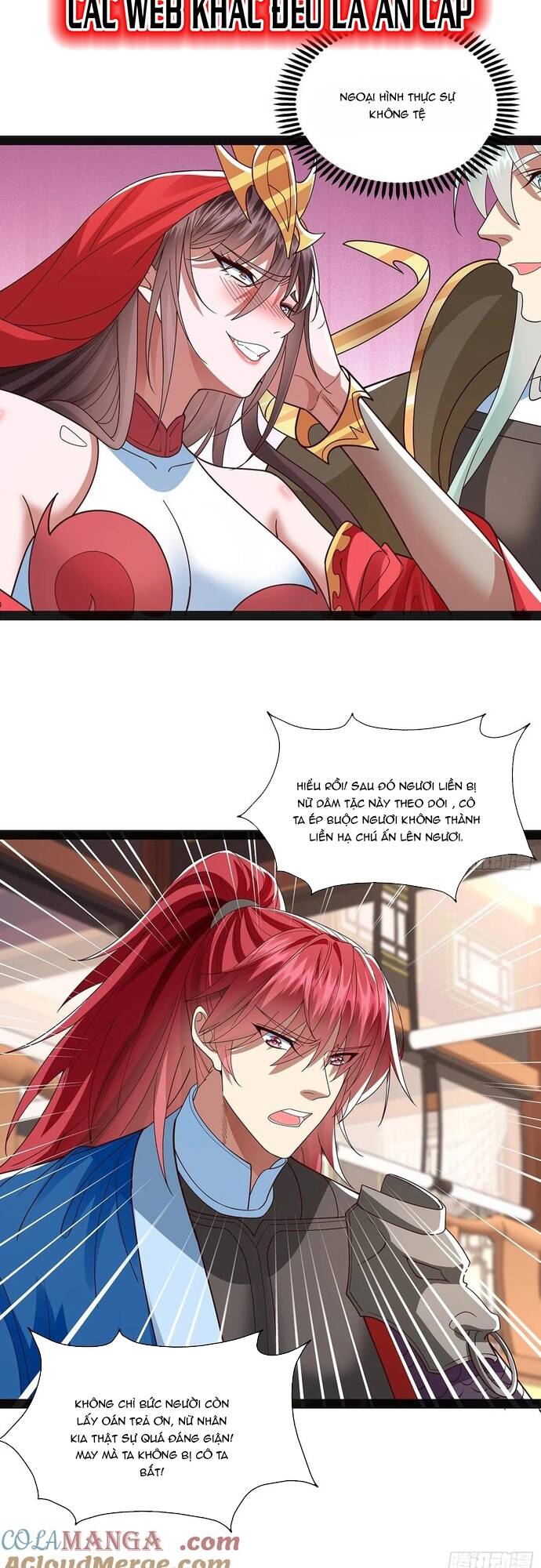 Hoá Ra Ta Lại Là Lão Tổ Ma Đạo - Chapter 45 - Page 16