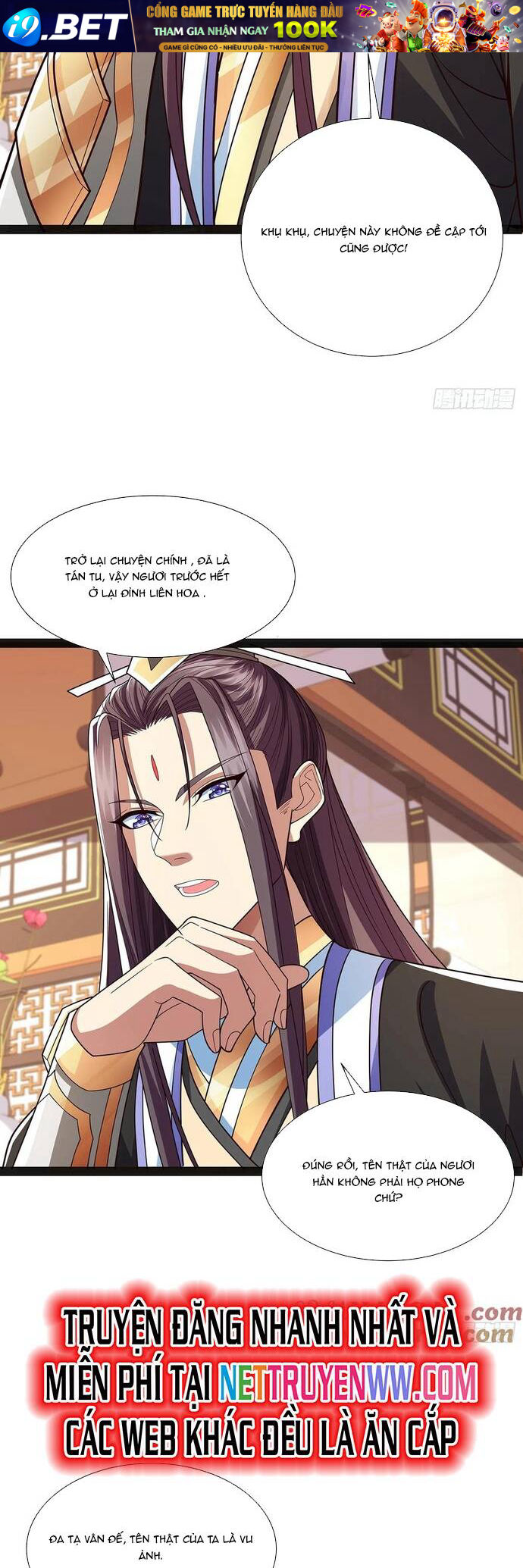 Hoá Ra Ta Lại Là Lão Tổ Ma Đạo - Chapter 45 - Page 18