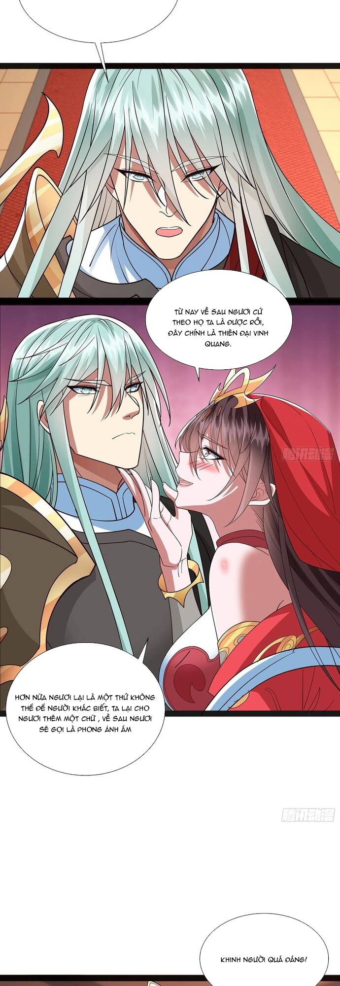 Hoá Ra Ta Lại Là Lão Tổ Ma Đạo - Chapter 45 - Page 19