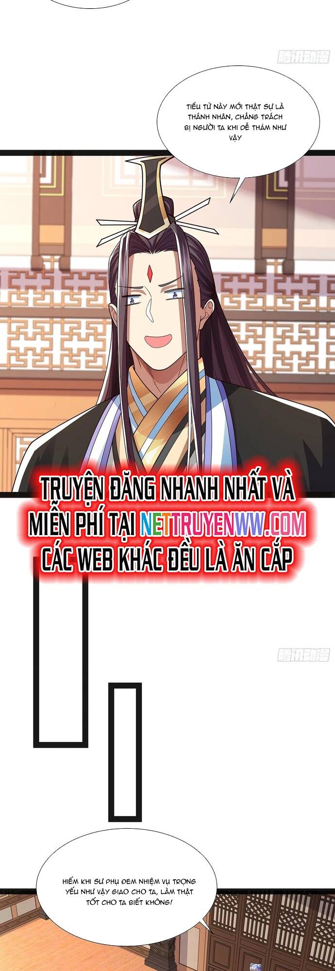 Hoá Ra Ta Lại Là Lão Tổ Ma Đạo - Chapter 45 - Page 21