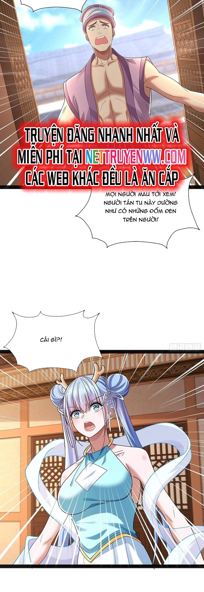 Hoá Ra Ta Lại Là Lão Tổ Ma Đạo - Chapter 45 - Page 24