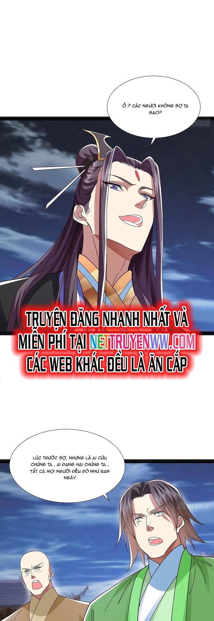 Hoá Ra Ta Lại Là Lão Tổ Ma Đạo - Chapter 45 - Page 4