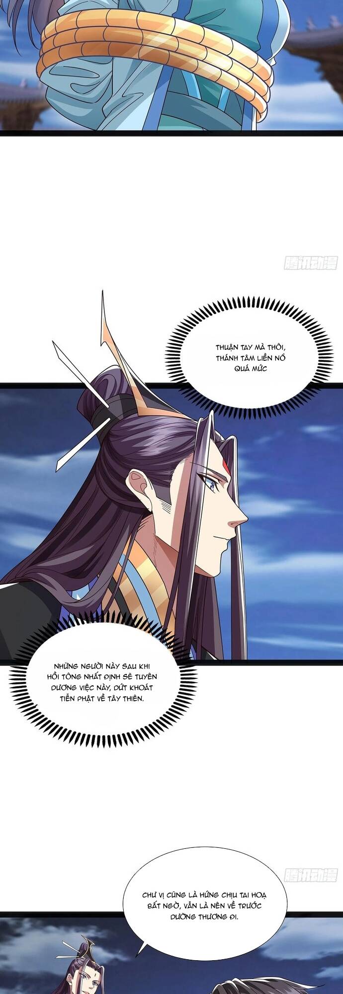 Hoá Ra Ta Lại Là Lão Tổ Ma Đạo - Chapter 45 - Page 6