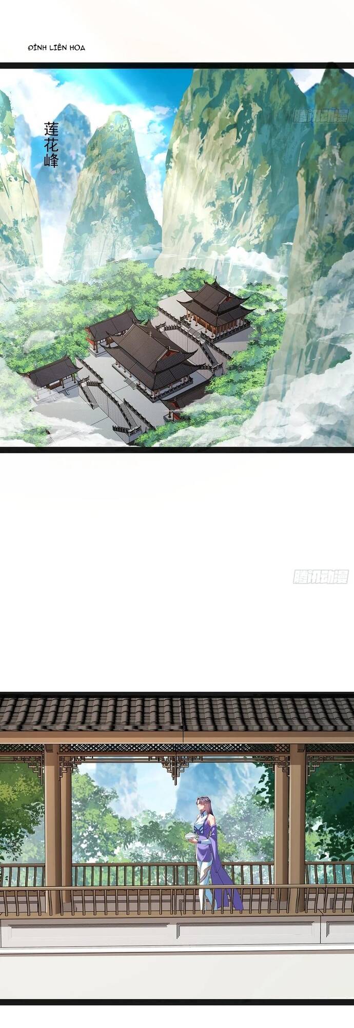 Hoá Ra Ta Lại Là Lão Tổ Ma Đạo - Chapter 45 - Page 8