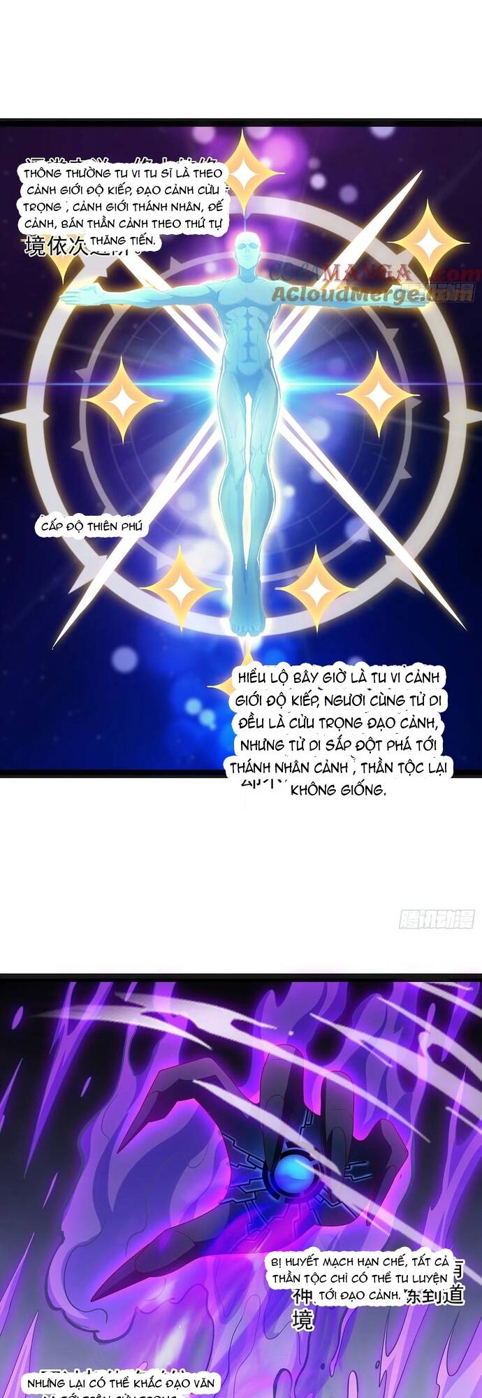 Hoá Ra Ta Lại Là Lão Tổ Ma Đạo - Chapter 46 - Page 11