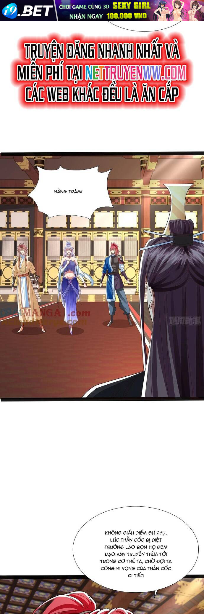 Hoá Ra Ta Lại Là Lão Tổ Ma Đạo - Chapter 46 - Page 13