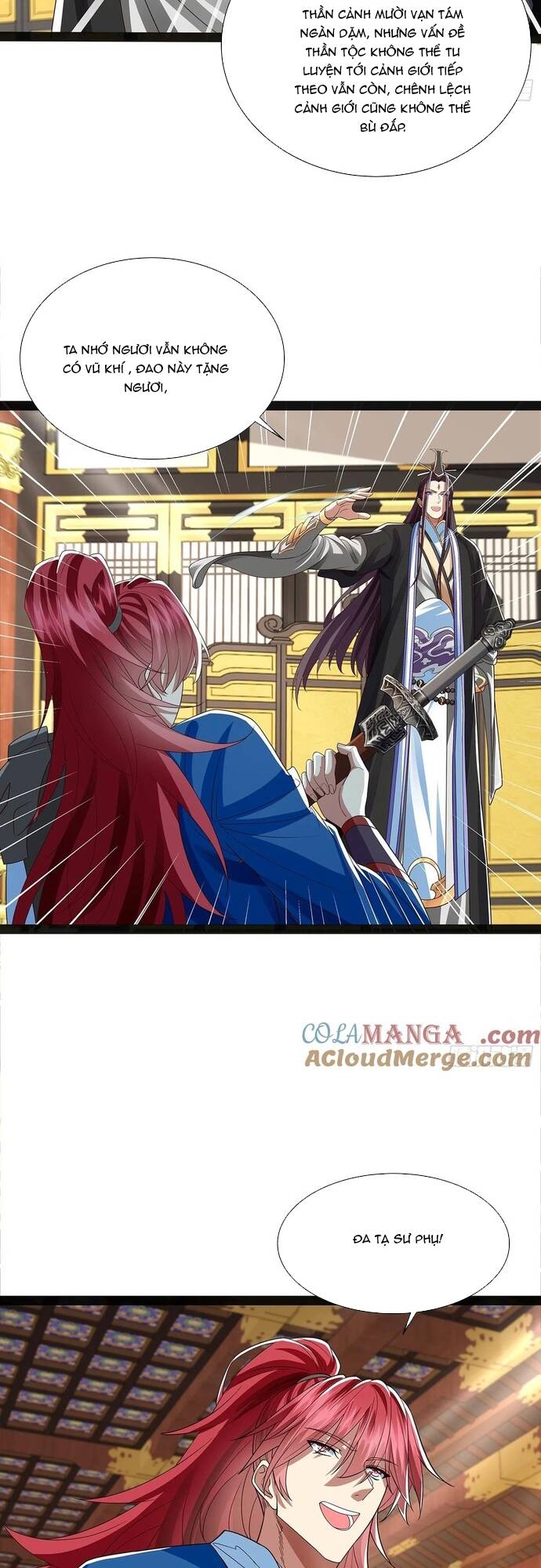 Hoá Ra Ta Lại Là Lão Tổ Ma Đạo - Chapter 46 - Page 15