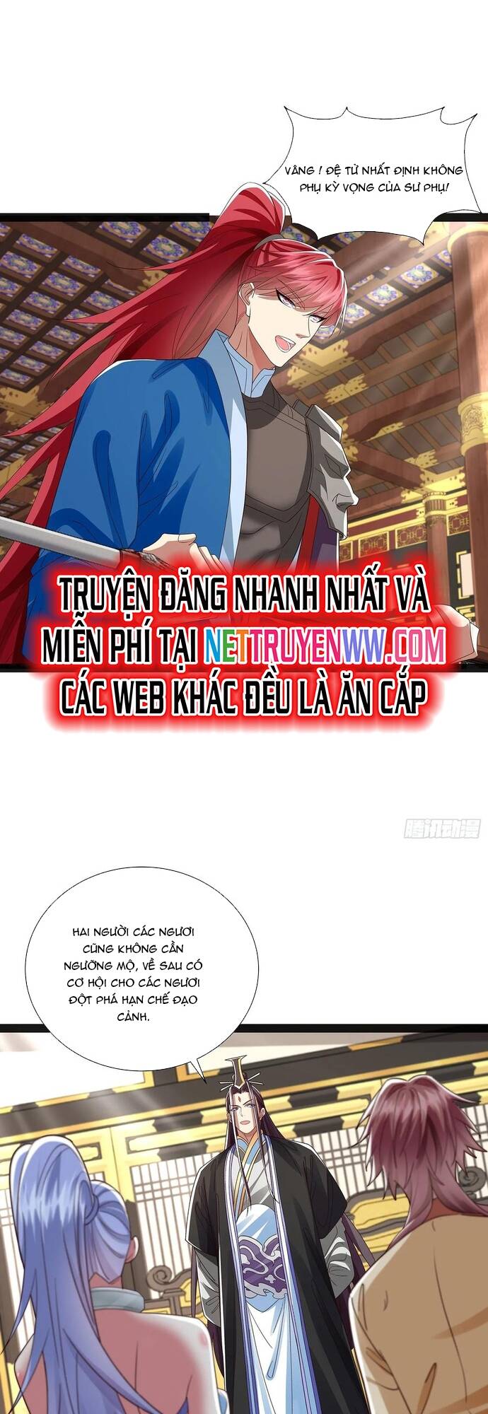 Hoá Ra Ta Lại Là Lão Tổ Ma Đạo - Chapter 46 - Page 18