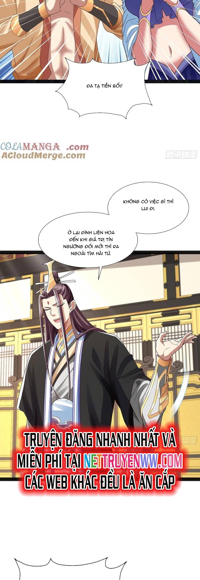 Hoá Ra Ta Lại Là Lão Tổ Ma Đạo - Chapter 46 - Page 20