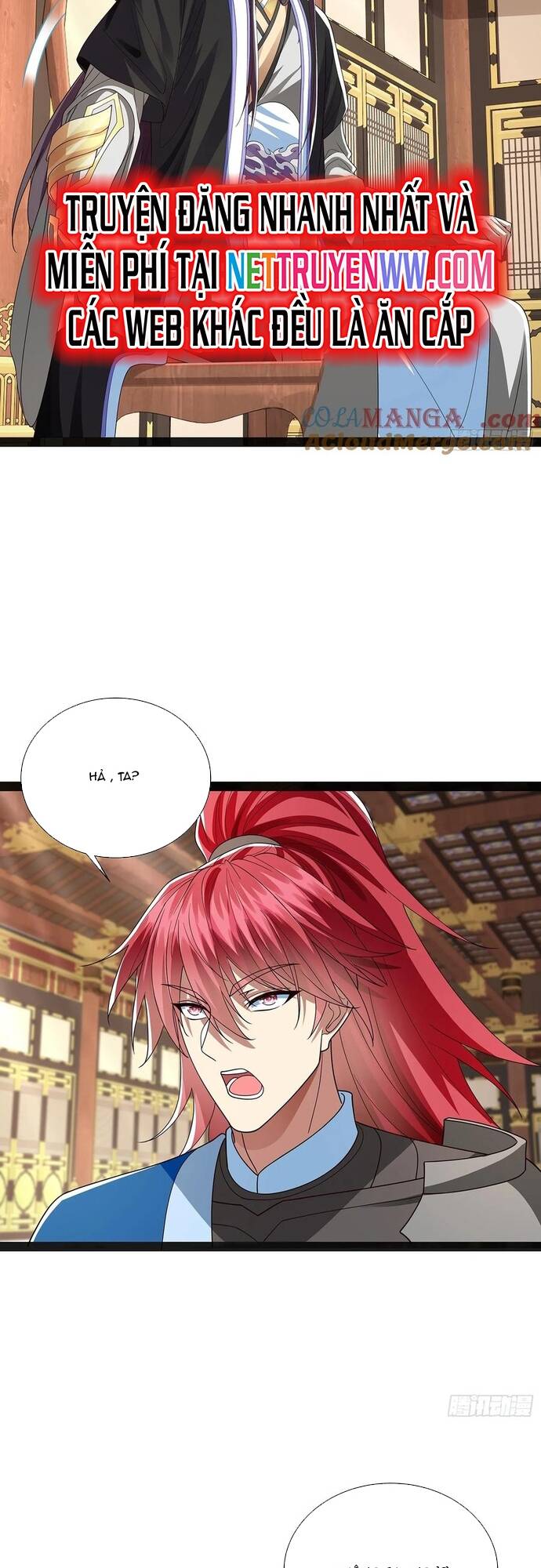 Hoá Ra Ta Lại Là Lão Tổ Ma Đạo - Chapter 46 - Page 4